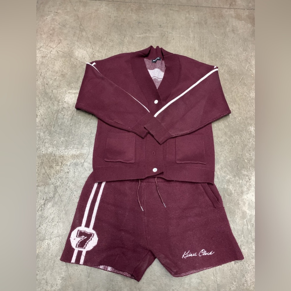 Keiser Clark Suit